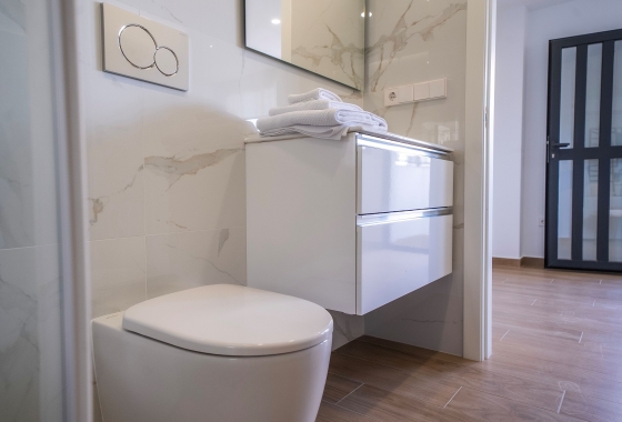 Nouvelle construction - Villa - Algorfa