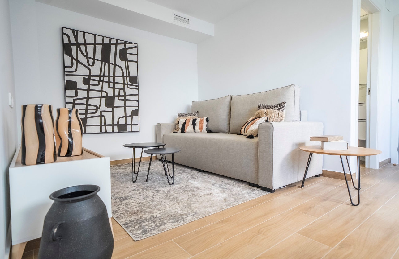 Nouvelle construction - Villa - Algorfa