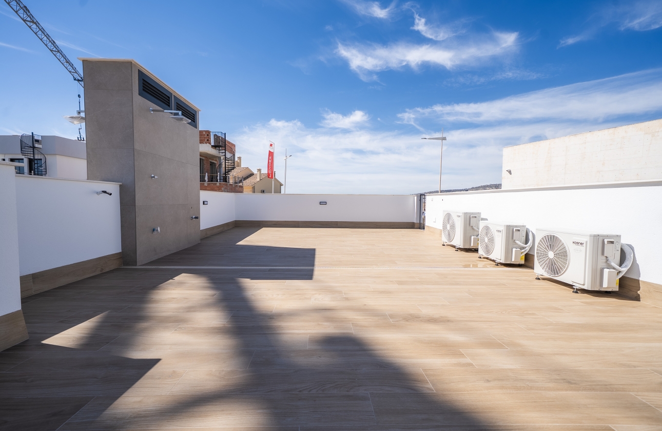 Nouvelle construction - Villa - Algorfa