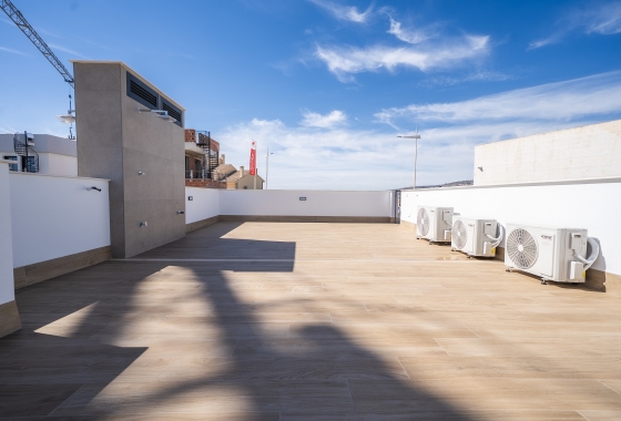 Nouvelle construction - Villa - Algorfa