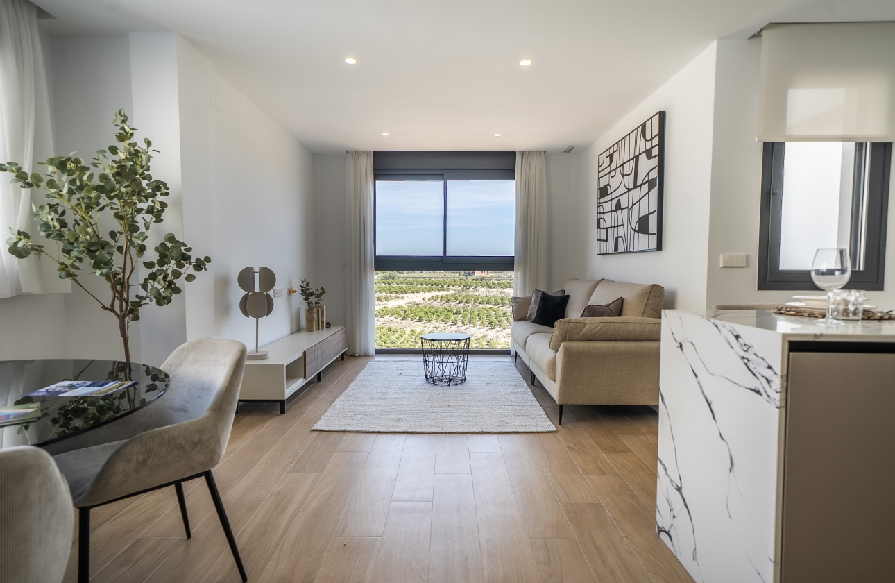 New Build - Villa - Algorfa