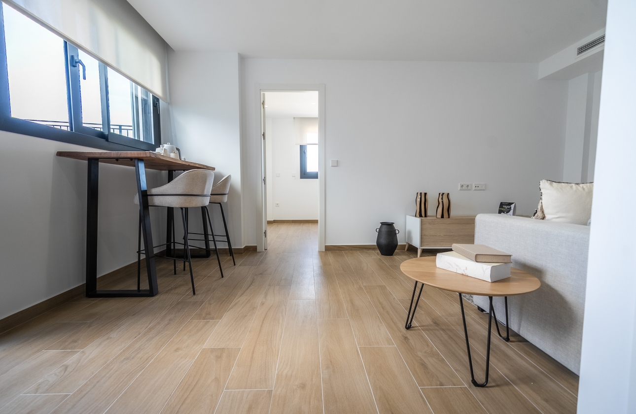 New Build - Villa - Algorfa