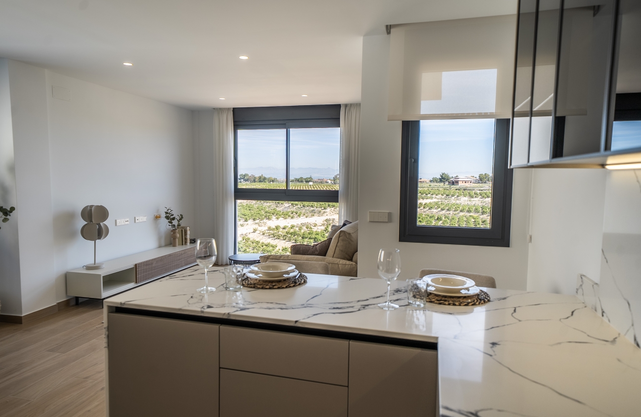 New Build - Villa - Algorfa