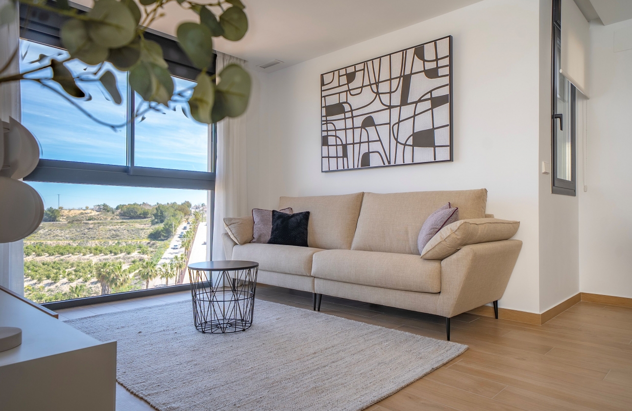 New Build - Villa - Algorfa