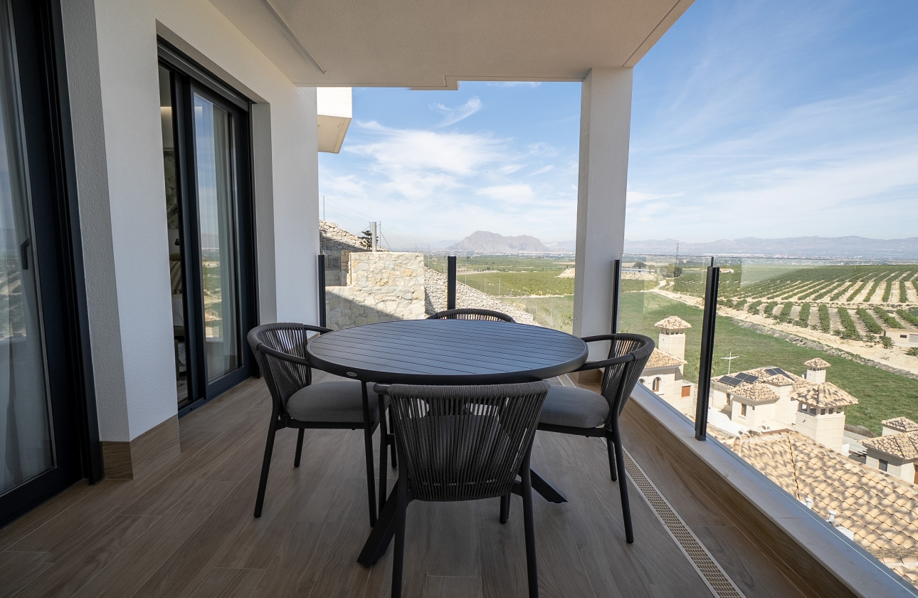 New Build - Villa - Algorfa
