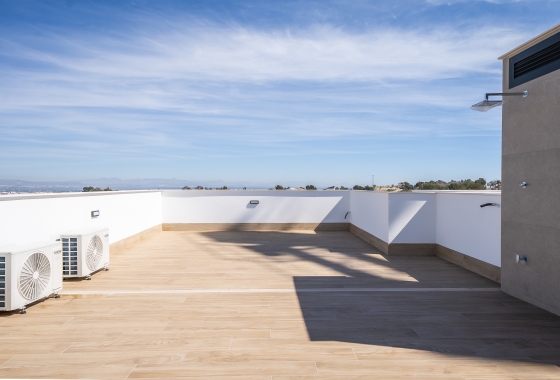 New Build - Villa - Algorfa