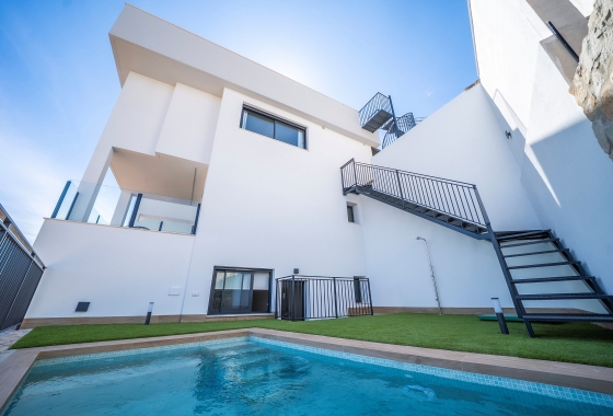 New Build - Villa - Algorfa