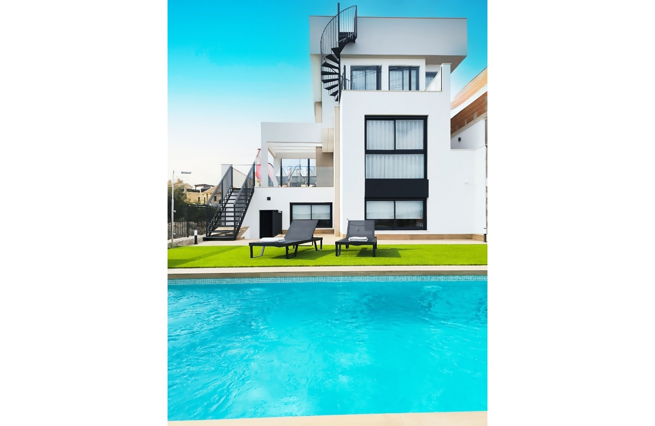 New Build - Villa - Algorfa