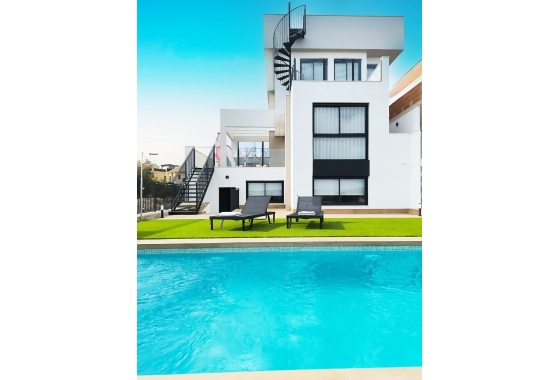 New Build - Villa - Algorfa