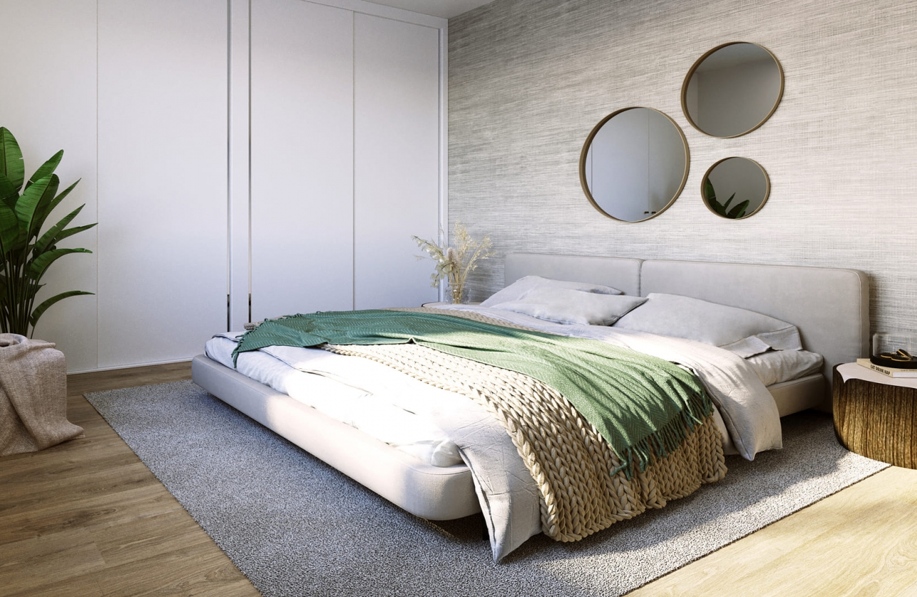 Nieuwbouw Woningen - Ground floor apartment - Monforte del Cid