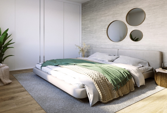 Nieuwbouw Woningen - Ground floor apartment - Monforte del Cid