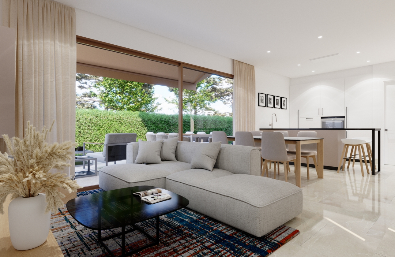 Nouvelle construction - Villa - Elche