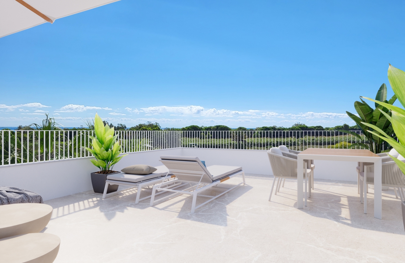 Nouvelle construction - Villa - Elche