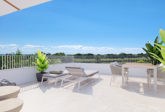 Nouvelle construction - Villa - Elche