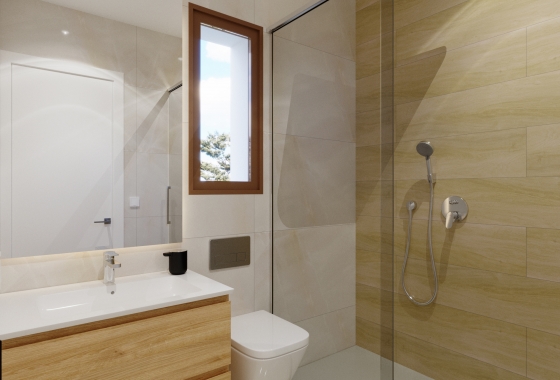 Nouvelle construction - Villa - Elche