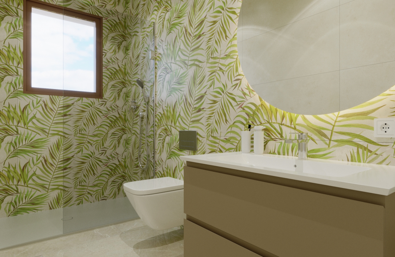 Nouvelle construction - Villa - Elche