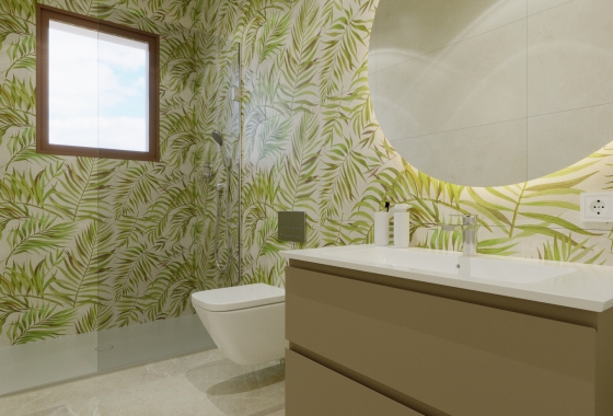 Nouvelle construction - Villa - Elche