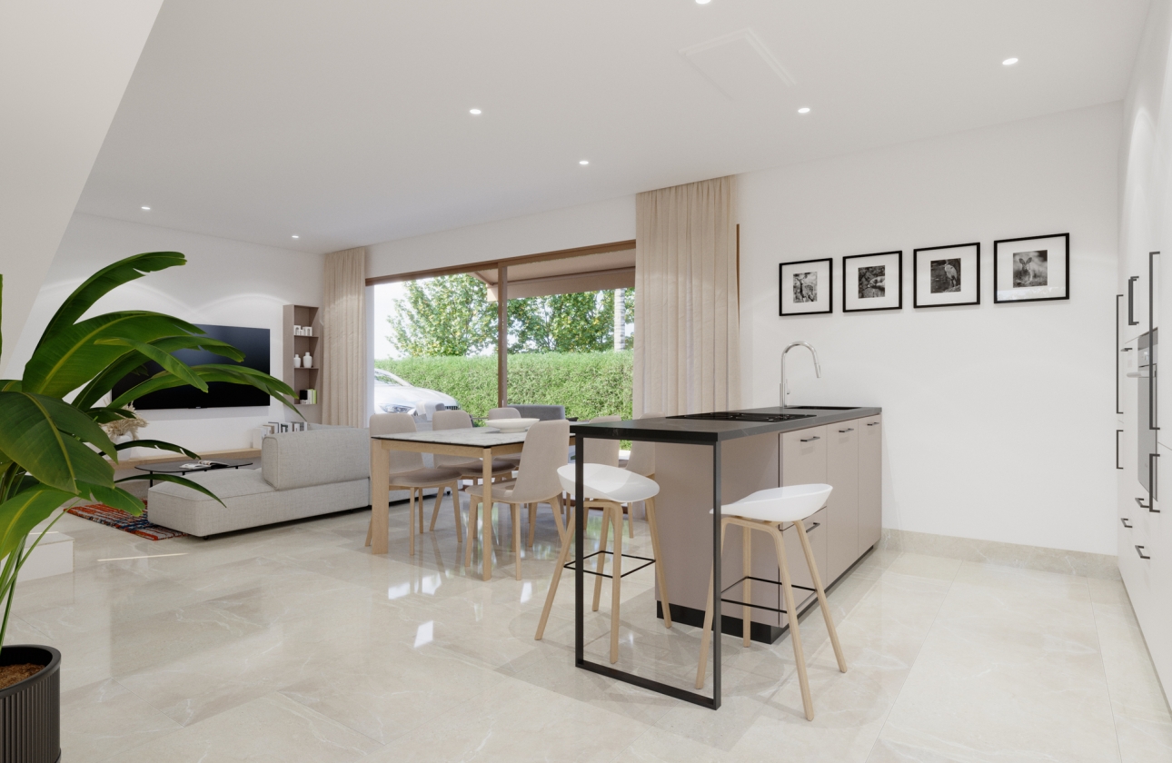 Nouvelle construction - Villa - Elche