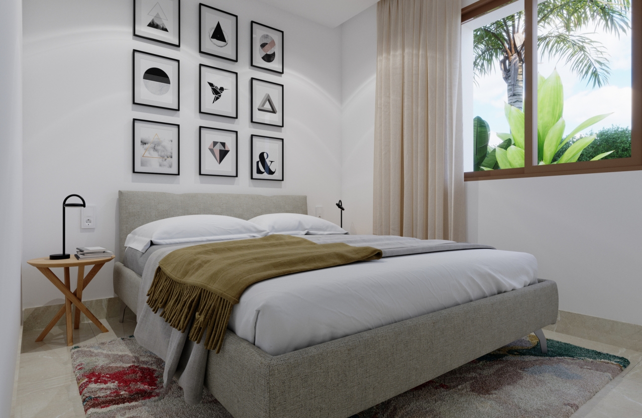 Nouvelle construction - Villa - Elche