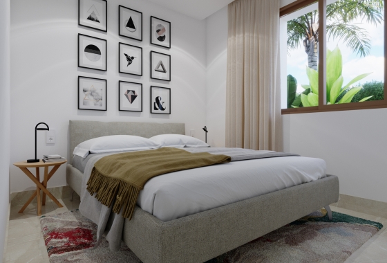 Nouvelle construction - Villa - Elche