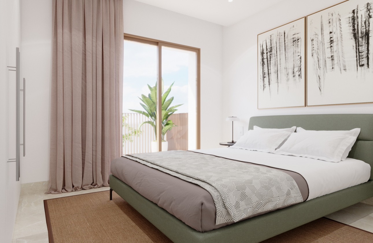 Nouvelle construction - Villa - Elche