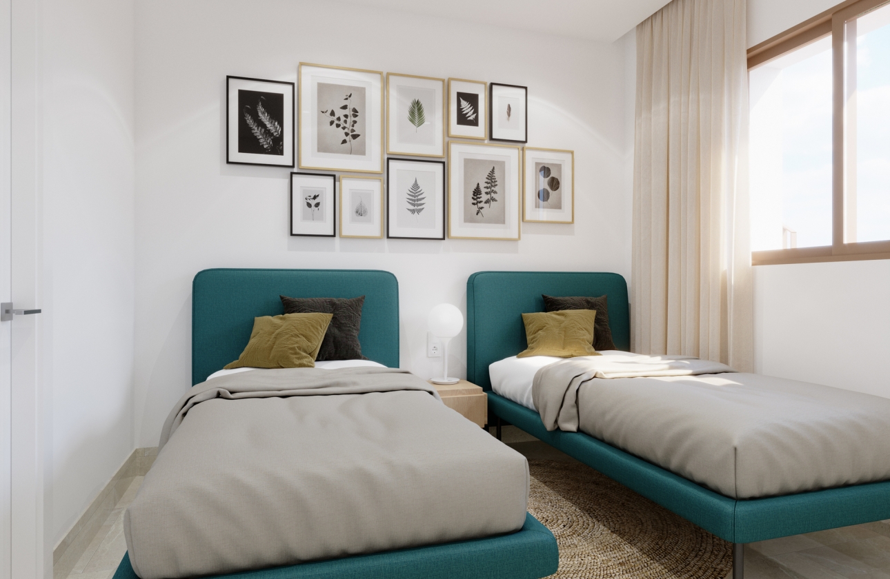 Nouvelle construction - Villa - Elche