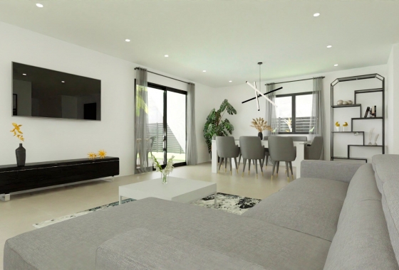 Nieuwbouw Woningen - Villa - Monforte del Cid