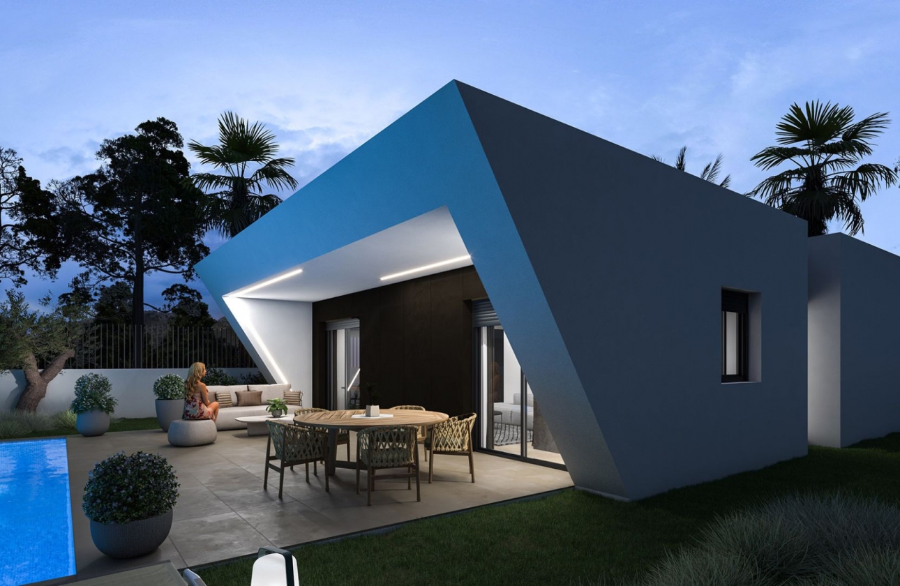 Nieuwbouw Woningen - Villa - Monforte del Cid