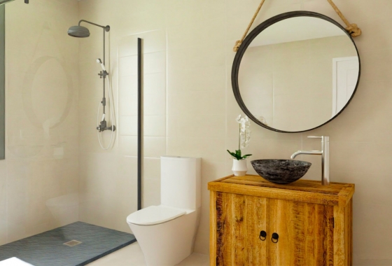 Nieuwbouw Woningen - Villa - Monforte del Cid