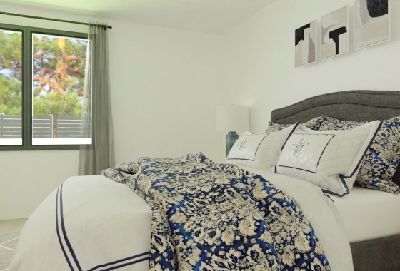 Nieuwbouw Woningen - Villa - Monforte del Cid