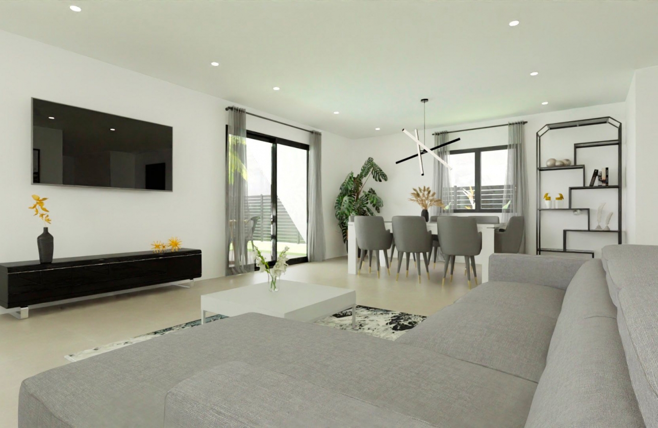 Obra nueva - detached - Monforte del Cid