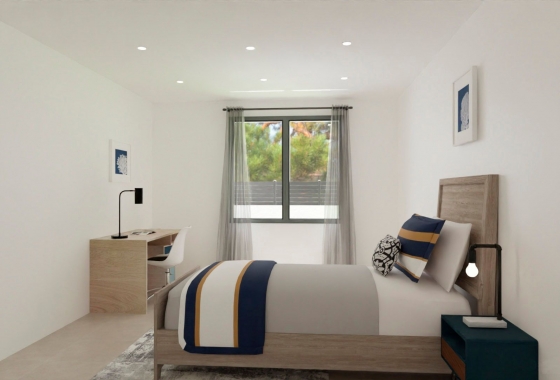 Obra nueva - detached - Monforte del Cid