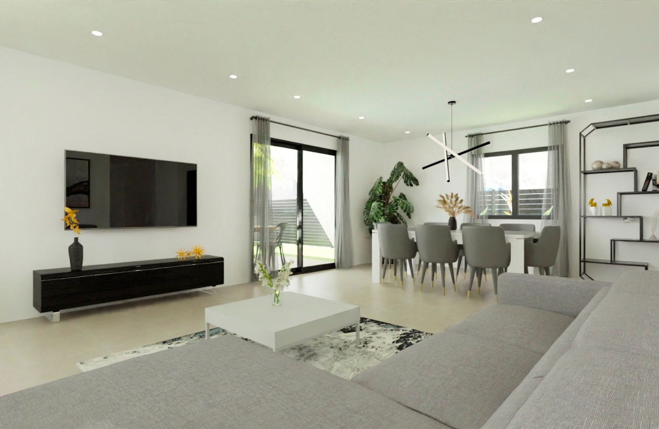 Obra nueva - detached - Monforte del Cid