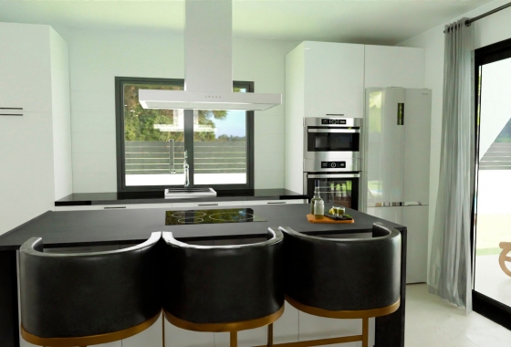 Obra nueva - detached - Monforte del Cid