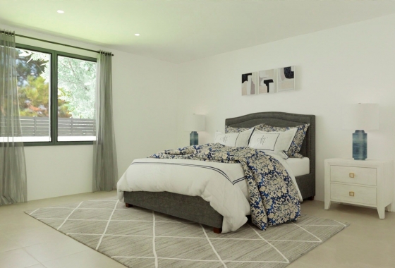 New Build - Villa - Monforte del Cid