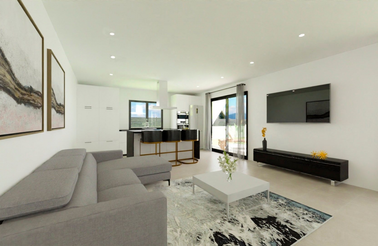 New Build - Villa - Monforte del Cid