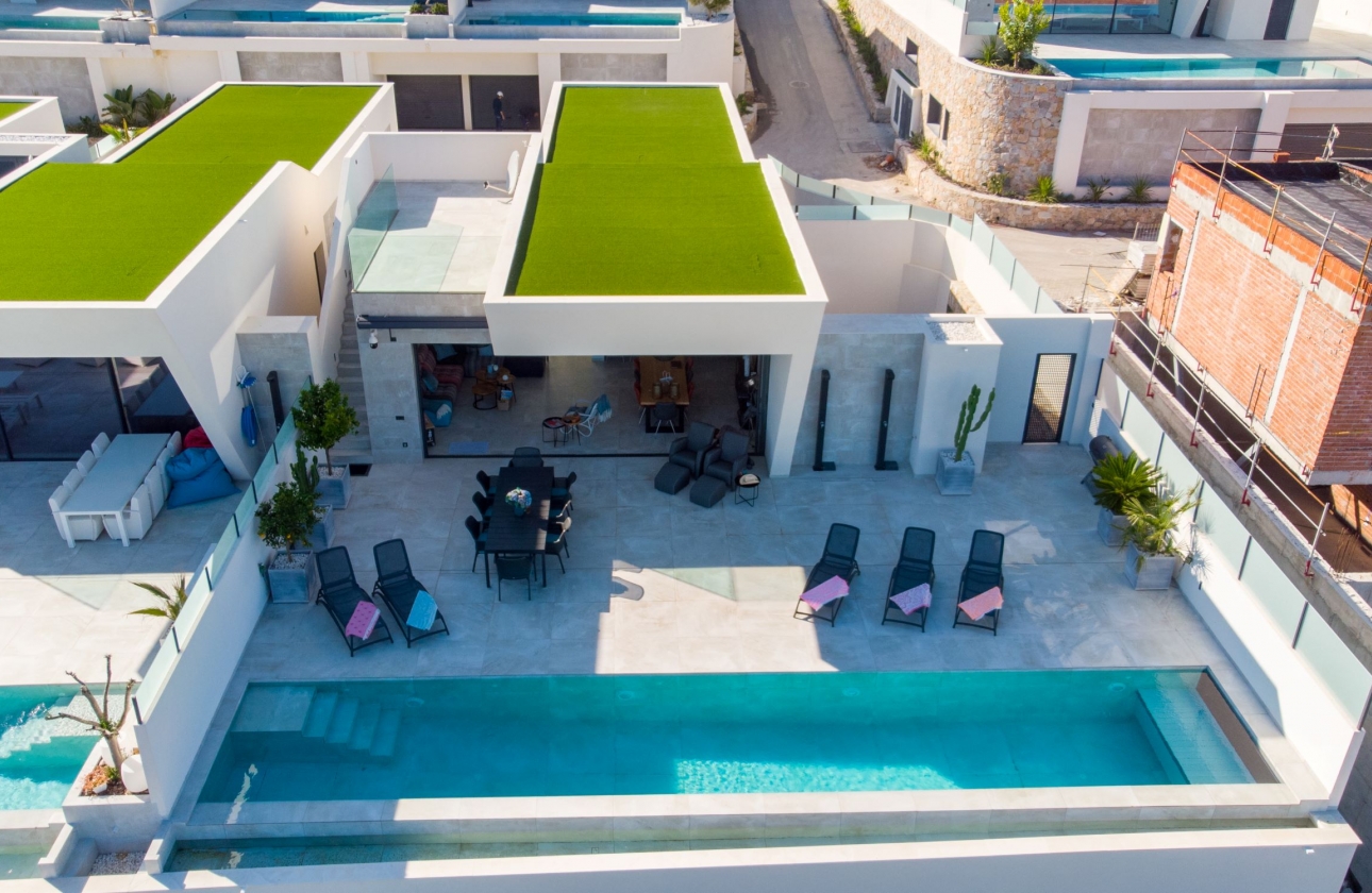 Nouvelle construction - Villa - Rojales