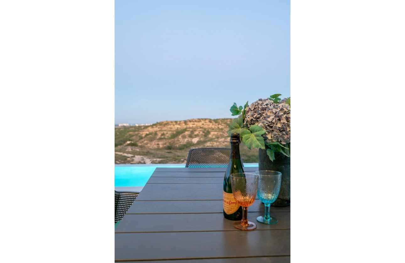 Nouvelle construction - Villa - Rojales