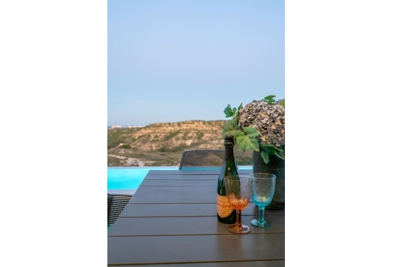 Nouvelle construction - Villa - Rojales