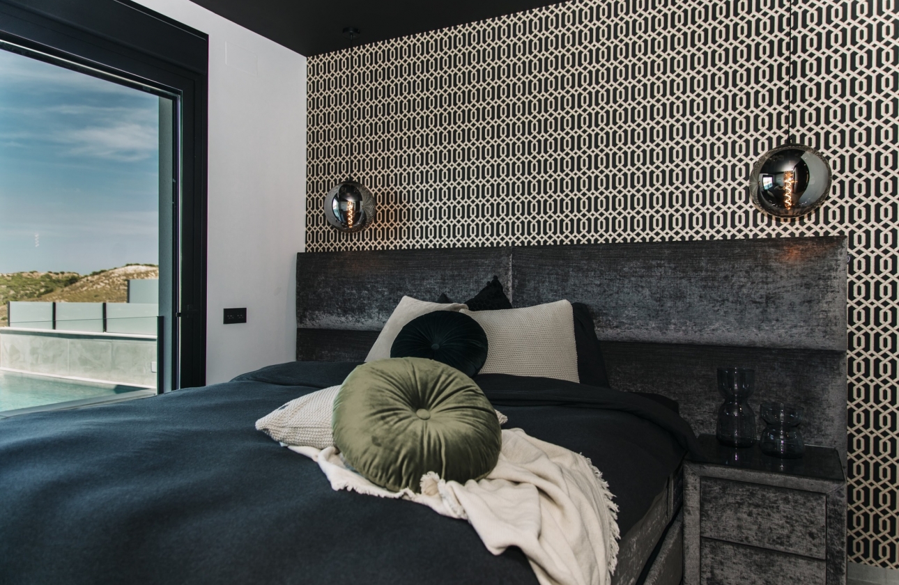 Nouvelle construction - Villa - Rojales