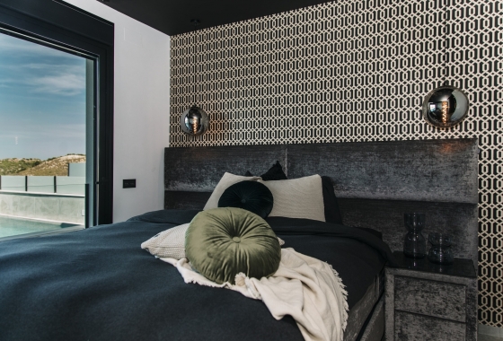 Nouvelle construction - Villa - Rojales