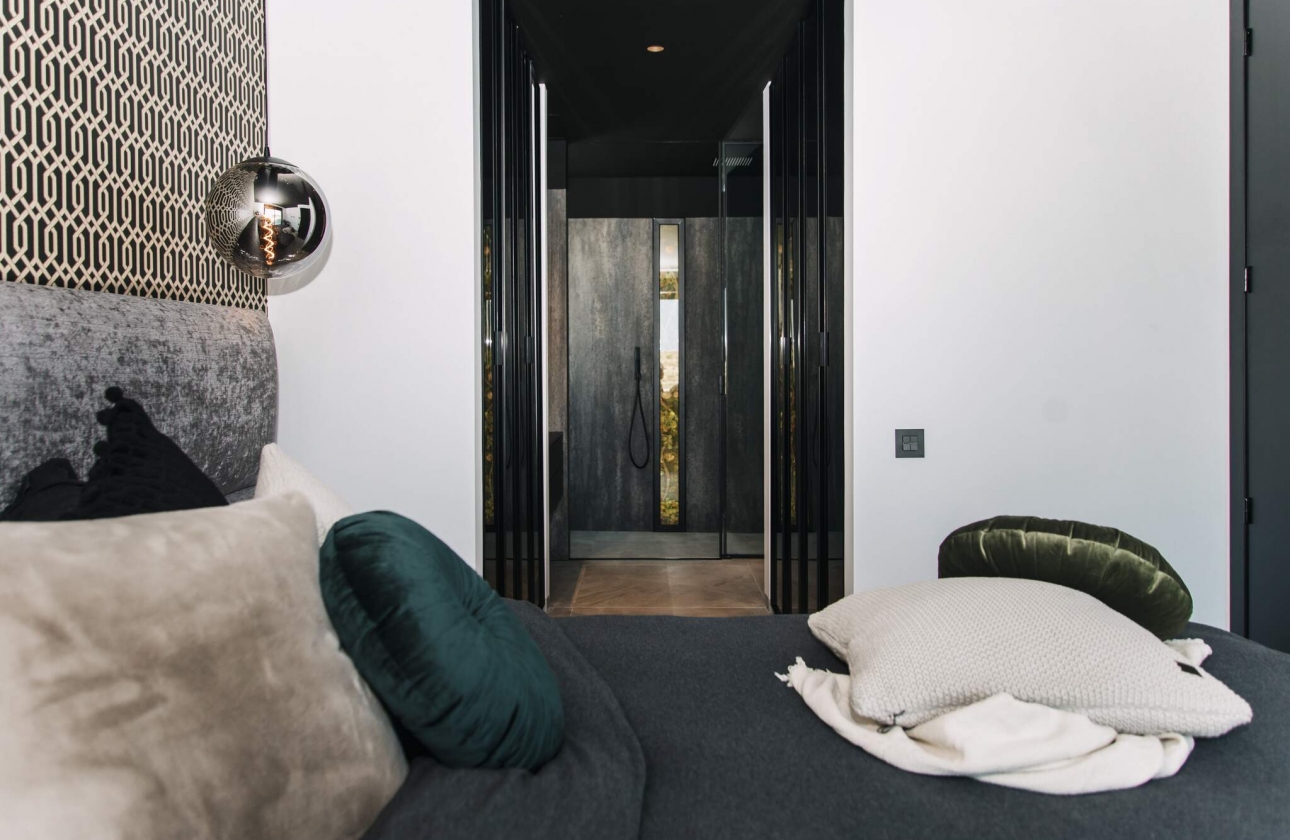 Nouvelle construction - Villa - Rojales