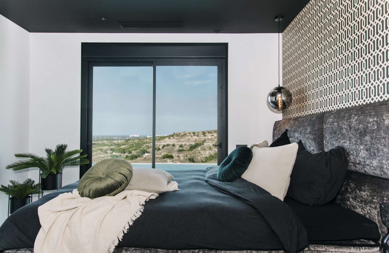 Nouvelle construction - Villa - Rojales