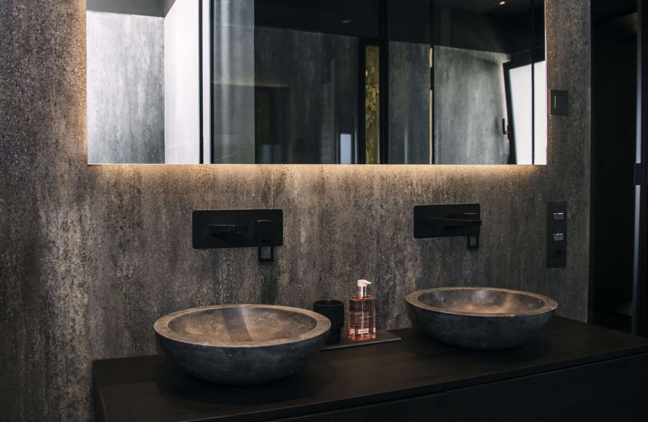 Nouvelle construction - Villa - Rojales