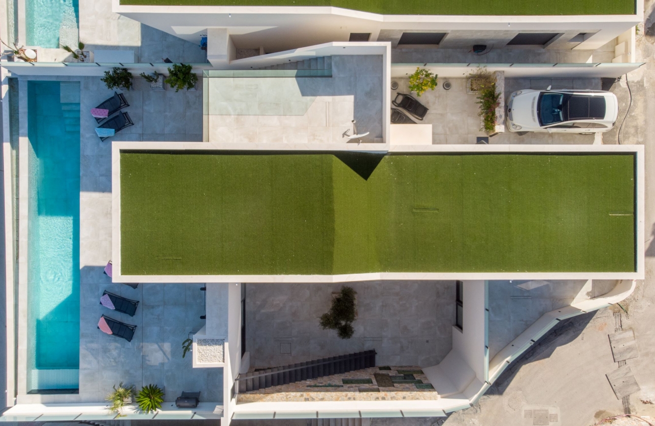 Nouvelle construction - Villa - Rojales