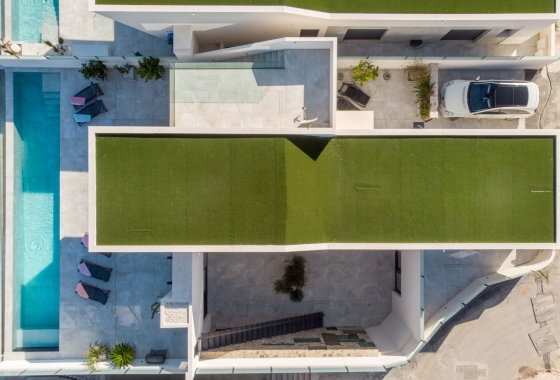 Nouvelle construction - Villa - Rojales