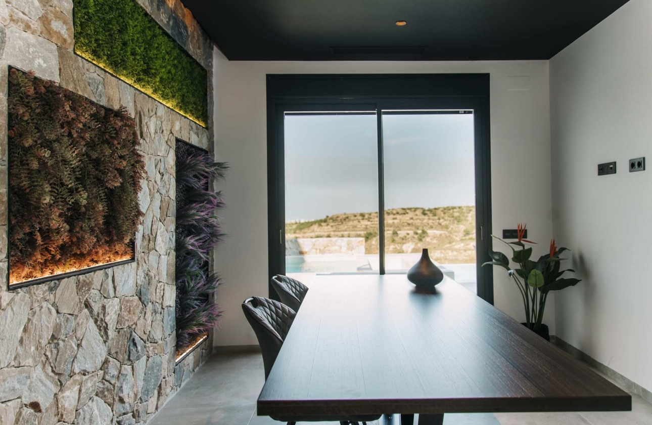 Nouvelle construction - Villa - Rojales