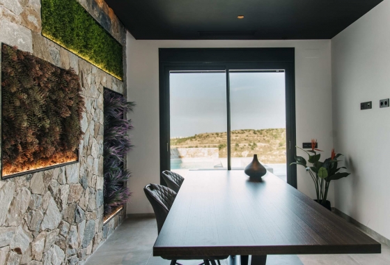 Nouvelle construction - Villa - Rojales