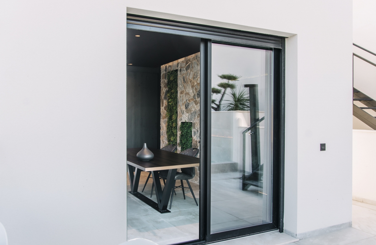 Nouvelle construction - Villa - Rojales