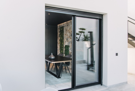 Nouvelle construction - Villa - Rojales